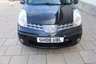 USED 2008 08 NISSAN NOTE 1.6 16V Acenta Hatchback 5dr Petrol Auto Euro 4 (110 ps) 