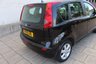 USED 2008 08 NISSAN NOTE 1.6 16V Acenta Hatchback 5dr Petrol Auto Euro 4 (110 ps) 