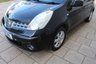 USED 2008 08 NISSAN NOTE 1.6 16V Acenta Hatchback 5dr Petrol Auto Euro 4 (110 ps) 