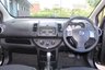 USED 2008 08 NISSAN NOTE 1.6 16V Acenta Hatchback 5dr Petrol Auto Euro 4 (110 ps) 