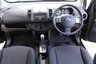 USED 2008 08 NISSAN NOTE 1.6 16V Acenta Hatchback 5dr Petrol Auto Euro 4 (110 ps) 