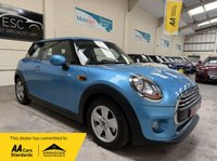 USED 2014 64 MINI HATCH 1.2 One Euro 6 (s/s) 3dr **READY TO DRIVE AWAY TODSY**