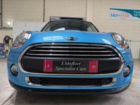 USED 2014 64 MINI HATCH 1.2 One Euro 6 (s/s) 3dr **READY TO DRIVE AWAY TODSY**