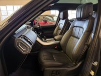 USED 2020 70 LAND ROVER RANGE ROVER SPORT 3.0 D300 MHEV HSE Dynamic Black SUV 5dr Diesel Auto 4WD Euro 6 (s/s) (300 ps) 