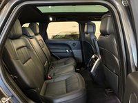 USED 2020 70 LAND ROVER RANGE ROVER SPORT 3.0 D300 MHEV HSE Dynamic Black SUV 5dr Diesel Auto 4WD Euro 6 (s/s) (300 ps) 