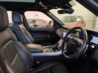 USED 2020 70 LAND ROVER RANGE ROVER SPORT 3.0 D300 MHEV HSE Dynamic Black SUV 5dr Diesel Auto 4WD Euro 6 (s/s) (300 ps) 
