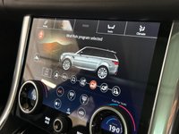 USED 2020 70 LAND ROVER RANGE ROVER SPORT 3.0 D300 MHEV HSE Dynamic Black SUV 5dr Diesel Auto 4WD Euro 6 (s/s) (300 ps) 
