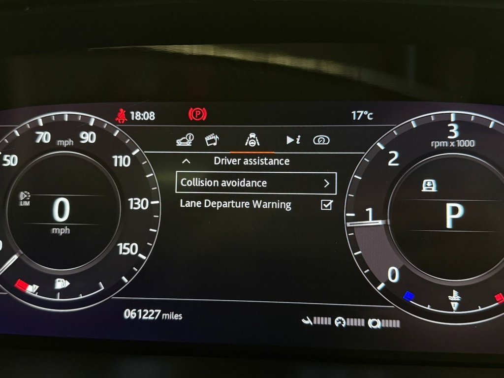 USED 2020 70 LAND ROVER RANGE ROVER SPORT 3.0 D300 MHEV HSE Dynamic Black SUV 5dr Diesel Auto 4WD Euro 6 (s/s) (300 ps) 
