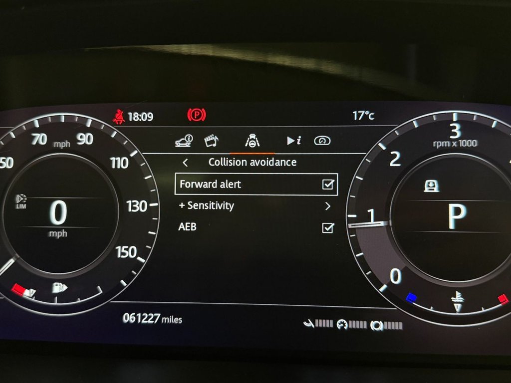 USED 2020 70 LAND ROVER RANGE ROVER SPORT 3.0 D300 MHEV HSE Dynamic Black SUV 5dr Diesel Auto 4WD Euro 6 (s/s) (300 ps) 