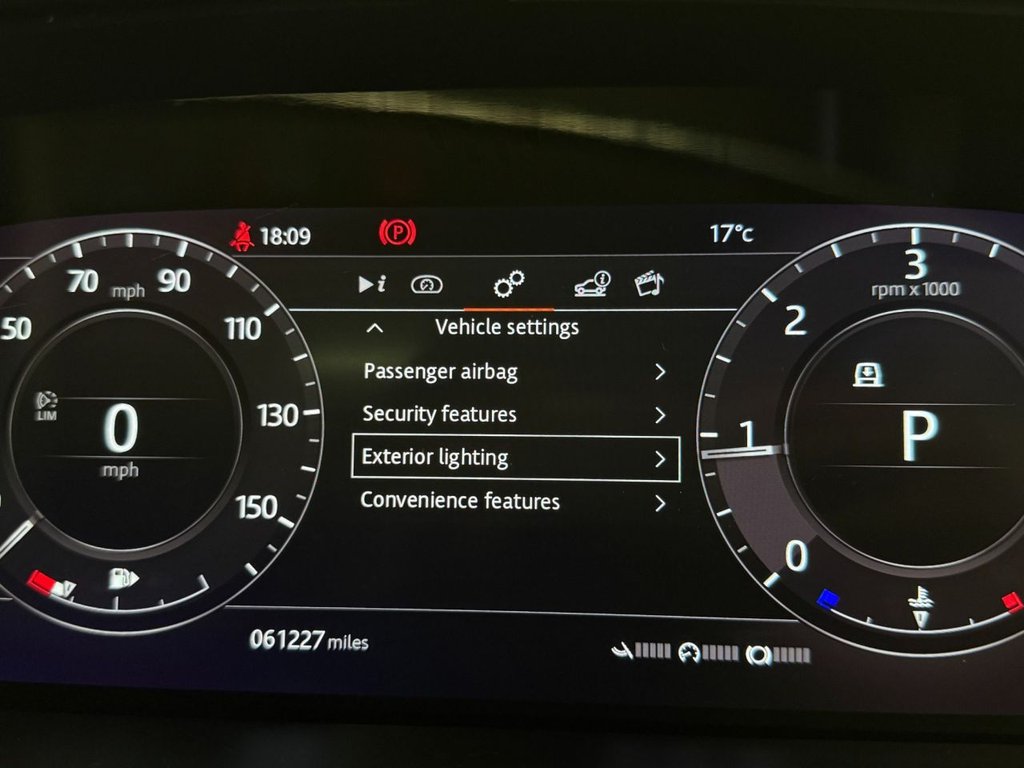 USED 2020 70 LAND ROVER RANGE ROVER SPORT 3.0 D300 MHEV HSE Dynamic Black SUV 5dr Diesel Auto 4WD Euro 6 (s/s) (300 ps) 