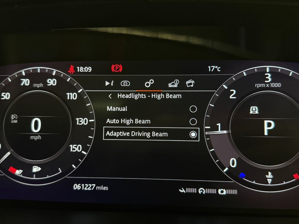 USED 2020 70 LAND ROVER RANGE ROVER SPORT 3.0 D300 MHEV HSE Dynamic Black SUV 5dr Diesel Auto 4WD Euro 6 (s/s) (300 ps) 