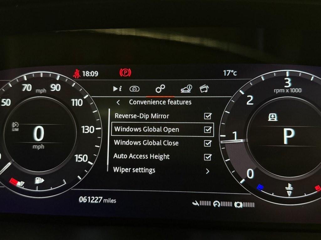 USED 2020 70 LAND ROVER RANGE ROVER SPORT 3.0 D300 MHEV HSE Dynamic Black SUV 5dr Diesel Auto 4WD Euro 6 (s/s) (300 ps) 
