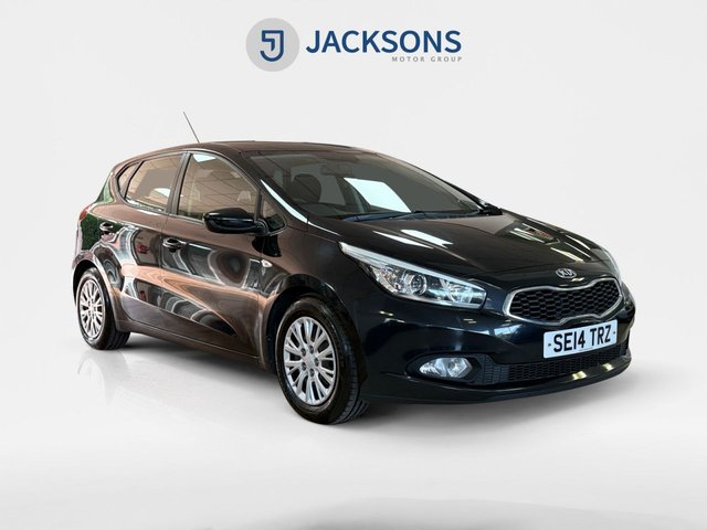 View our KIA CEED