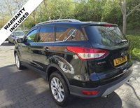 USED 2015 15 FORD KUGA 2.0 TDCi Titanium SUV 5dr Diesel Manual 2WD Euro 6 (s/s) (150 ps) 