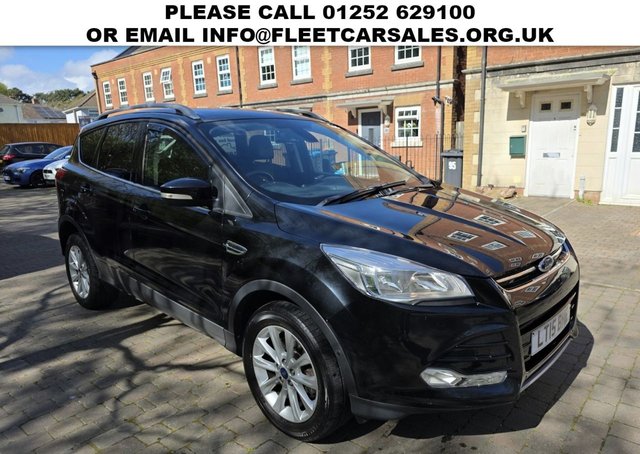 View our FORD KUGA