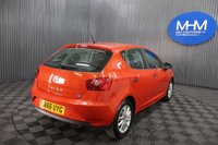USED 2016 66 SEAT IBIZA 1.0 SOL Hatchback 5dr Petrol Manual Euro 6 (75 ps) BLUETOOTH / 5 DOOR / DAB RADIO / FINANCE AVAILABLE