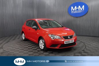 2016 SEAT IBIZA
