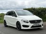 USED 2016 66 MERCEDES-BENZ B-CLASS 2.1 B200d AMG Line (Premium Plus) MPV 5dr Diesel 7G-DCT Euro 6 (s/s) (136 ps) PAN GLASS ROOF CAMERA NAV CRUISE ++