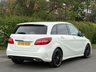 USED 2016 66 MERCEDES-BENZ B-CLASS 2.1 B200d AMG Line (Premium Plus) MPV 5dr Diesel 7G-DCT Euro 6 (s/s) (136 ps) PAN GLASS ROOF CAMERA NAV CRUISE ++
