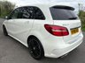USED 2016 66 MERCEDES-BENZ B-CLASS 2.1 B200d AMG Line (Premium Plus) MPV 5dr Diesel 7G-DCT Euro 6 (s/s) (136 ps) PAN GLASS ROOF CAMERA NAV CRUISE ++
