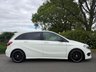 USED 2016 66 MERCEDES-BENZ B-CLASS 2.1 B200d AMG Line (Premium Plus) MPV 5dr Diesel 7G-DCT Euro 6 (s/s) (136 ps) PAN GLASS ROOF CAMERA NAV CRUISE ++