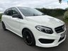 USED 2016 66 MERCEDES-BENZ B-CLASS 2.1 B200d AMG Line (Premium Plus) MPV 5dr Diesel 7G-DCT Euro 6 (s/s) (136 ps) PAN GLASS ROOF CAMERA NAV CRUISE ++