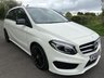 USED 2016 66 MERCEDES-BENZ B-CLASS 2.1 B200d AMG Line (Premium Plus) MPV 5dr Diesel 7G-DCT Euro 6 (s/s) (136 ps) PAN GLASS ROOF CAMERA NAV CRUISE ++