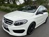 USED 2016 66 MERCEDES-BENZ B-CLASS 2.1 B200d AMG Line (Premium Plus) MPV 5dr Diesel 7G-DCT Euro 6 (s/s) (136 ps) PAN GLASS ROOF CAMERA NAV CRUISE ++