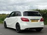 USED 2016 66 MERCEDES-BENZ B-CLASS 2.1 B200d AMG Line (Premium Plus) MPV 5dr Diesel 7G-DCT Euro 6 (s/s) (136 ps) PAN GLASS ROOF CAMERA NAV CRUISE ++