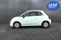 USED 2016 16 FIAT 500 1.2 Pop Hatchback 3dr Petrol Manual Euro 6 (s/s) (69 bhp) LONG MOT / LOW INSURANCE GROUP / FINANCE AVAILABLE