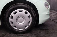 USED 2016 16 FIAT 500 1.2 Pop Hatchback 3dr Petrol Manual Euro 6 (s/s) (69 bhp) LONG MOT / LOW INSURANCE GROUP / FINANCE AVAILABLE