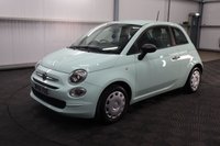 USED 2016 16 FIAT 500 1.2 Pop Hatchback 3dr Petrol Manual Euro 6 (s/s) (69 bhp) LONG MOT / LOW INSURANCE GROUP / FINANCE AVAILABLE