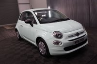 USED 2016 16 FIAT 500 1.2 Pop Hatchback 3dr Petrol Manual Euro 6 (s/s) (69 bhp) LONG MOT / LOW INSURANCE GROUP / FINANCE AVAILABLE