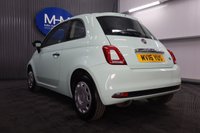 USED 2016 16 FIAT 500 1.2 Pop Hatchback 3dr Petrol Manual Euro 6 (s/s) (69 bhp) LONG MOT / LOW INSURANCE GROUP / FINANCE AVAILABLE
