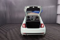 USED 2016 16 FIAT 500 1.2 Pop Hatchback 3dr Petrol Manual Euro 6 (s/s) (69 bhp) LONG MOT / LOW INSURANCE GROUP / FINANCE AVAILABLE