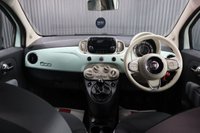 USED 2016 16 FIAT 500 1.2 Pop Hatchback 3dr Petrol Manual Euro 6 (s/s) (69 bhp) LONG MOT / LOW INSURANCE GROUP / FINANCE AVAILABLE