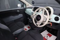 USED 2016 16 FIAT 500 1.2 Pop Hatchback 3dr Petrol Manual Euro 6 (s/s) (69 bhp) LONG MOT / LOW INSURANCE GROUP / FINANCE AVAILABLE