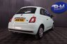USED 2016 16 FIAT 500 1.2 Pop Hatchback 3dr Petrol Manual Euro 6 (s/s) (69 bhp) LONG MOT / LOW INSURANCE GROUP / FINANCE AVAILABLE
