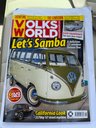 USED 1960 VOLKSWAGEN CAMPERVAN SAMBA Split Screen 23-Window BUS Main feature on the cover of VolksWorld Magazine in 2023 with eight page article. over &pound;200,000 spent