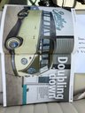 USED 1960 VOLKSWAGEN CAMPERVAN SAMBA Split Screen 23-Window BUS Main feature on the cover of VolksWorld Magazine in 2023 with eight page article. over &pound;200,000 spent