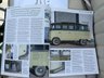USED 1960 VOLKSWAGEN CAMPERVAN SAMBA Split Screen 23-Window BUS Main feature on the cover of VolksWorld Magazine in 2023 with eight page article. over &pound;200,000 spent