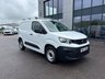 USED 2023 73 PEUGEOT PARTNER PEUGEOT PARTNER 1.5 BLUEHDI 1000 PROFESSIONAL PREMIUM PLUS AIRCON 3 SEATS DELIVERY MILES 