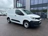 USED 2023 73 PEUGEOT PARTNER PEUGEOT PARTNER 1.5 BLUEHDI 1000 PROFESSIONAL PREMIUM PLUS AIRCON 3 SEATS DELIVERY MILES 