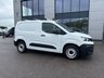 USED 2023 73 PEUGEOT PARTNER PEUGEOT PARTNER 1.5 BLUEHDI 1000 PROFESSIONAL PREMIUM PLUS AIRCON 3 SEATS DELIVERY MILES 