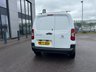 USED 2023 73 PEUGEOT PARTNER PEUGEOT PARTNER 1.5 BLUEHDI 1000 PROFESSIONAL PREMIUM PLUS AIRCON 3 SEATS DELIVERY MILES 