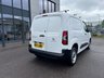 USED 2023 73 PEUGEOT PARTNER PEUGEOT PARTNER 1.5 BLUEHDI 1000 PROFESSIONAL PREMIUM PLUS AIRCON 3 SEATS DELIVERY MILES 