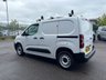 USED 2023 73 PEUGEOT PARTNER PEUGEOT PARTNER 1.5 BLUEHDI 1000 PROFESSIONAL PREMIUM PLUS AIRCON 3 SEATS DELIVERY MILES 