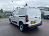 USED 2023 73 PEUGEOT PARTNER PEUGEOT PARTNER 1.5 BLUEHDI 1000 PROFESSIONAL PREMIUM PLUS AIRCON 3 SEATS DELIVERY MILES 
