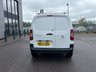 USED 2023 73 PEUGEOT PARTNER PEUGEOT PARTNER 1.5 BLUEHDI 1000 PROFESSIONAL PREMIUM PLUS AIRCON 3 SEATS DELIVERY MILES 