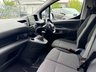 USED 2023 73 PEUGEOT PARTNER PEUGEOT PARTNER 1.5 BLUEHDI 1000 PROFESSIONAL PREMIUM PLUS AIRCON 3 SEATS DELIVERY MILES 